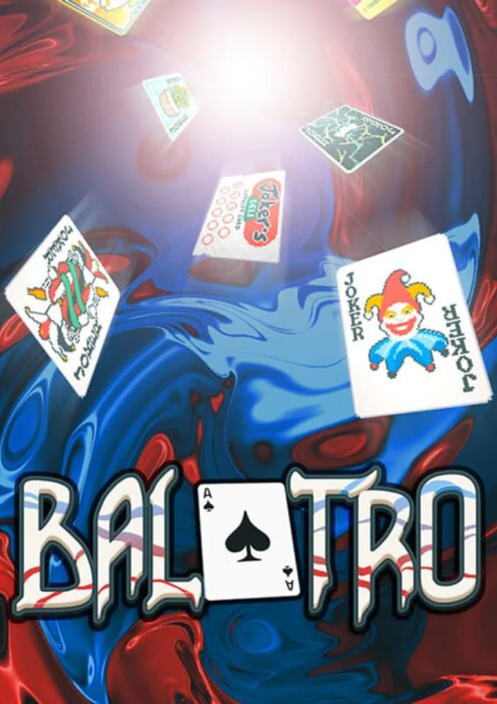 Balatro cover