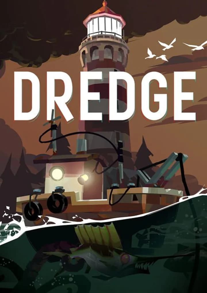 DREDGE cover