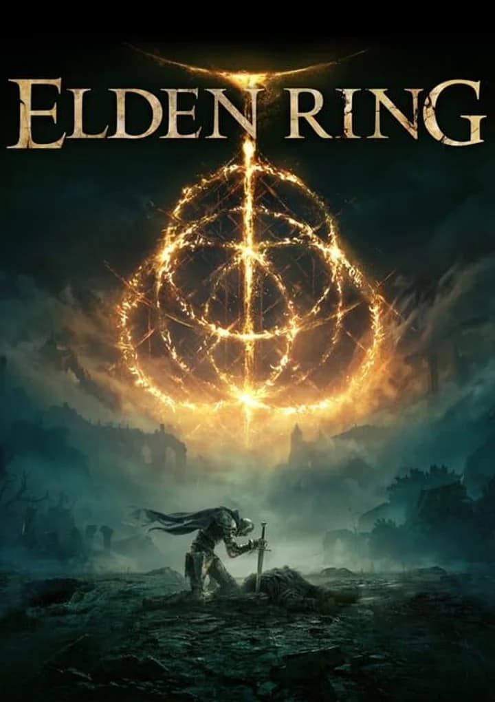 Elden Ring cover