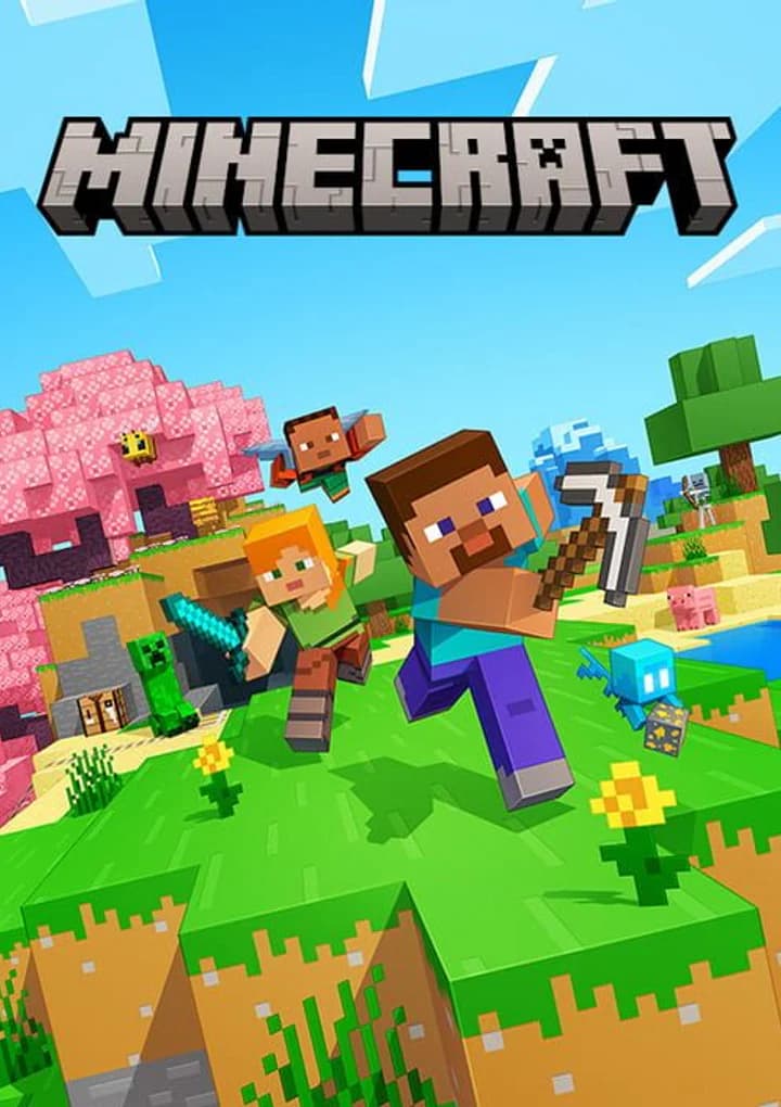 Minecraft cover