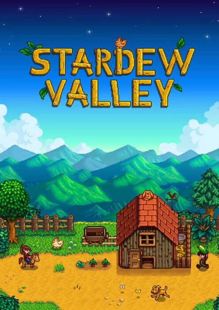 Stardew Valley cover