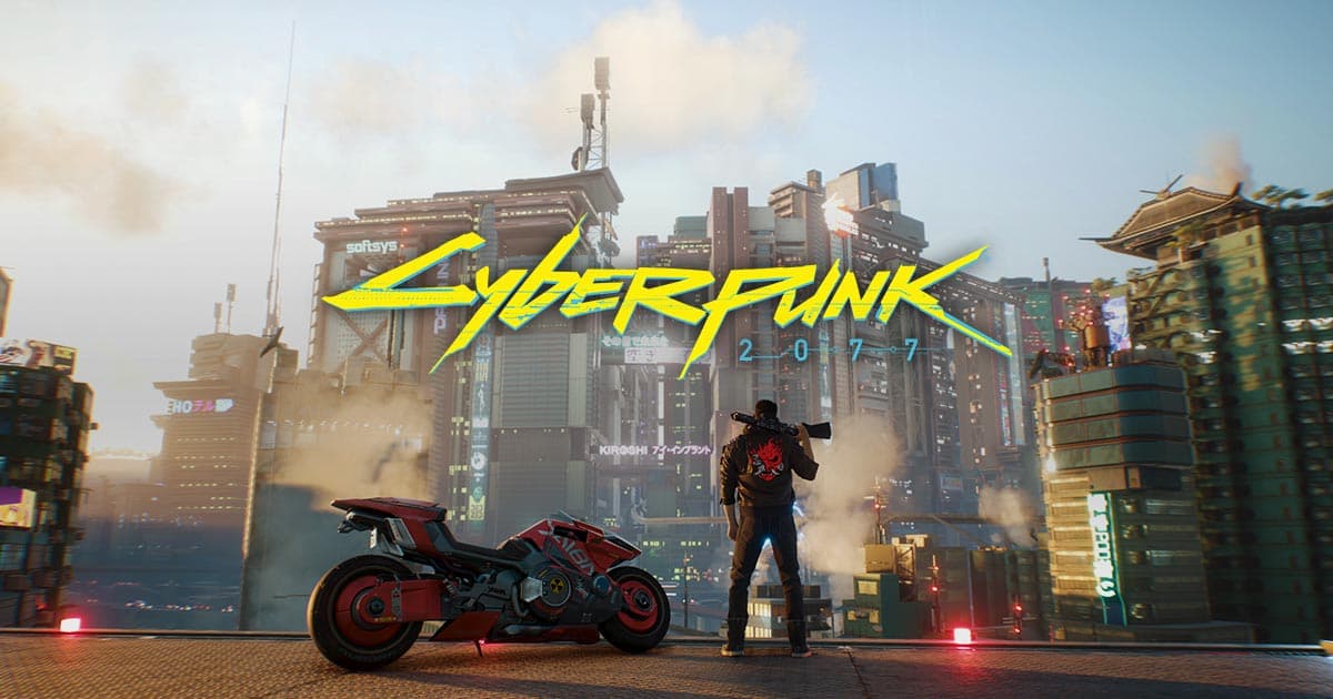 Official Cyberpunk 2077 Phantom Liberty artwork showing V and Solomon Reed