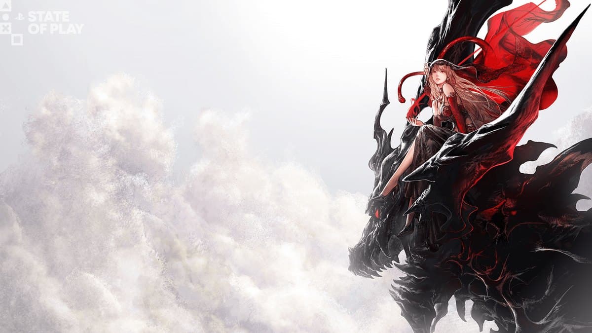 Official Final Fantasy Resonance artwork for the free demo and October launch