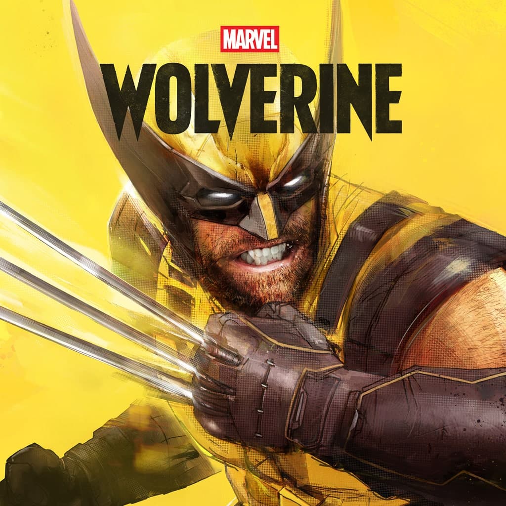 Official Marvel's Wolverine product artwork from PlayStation