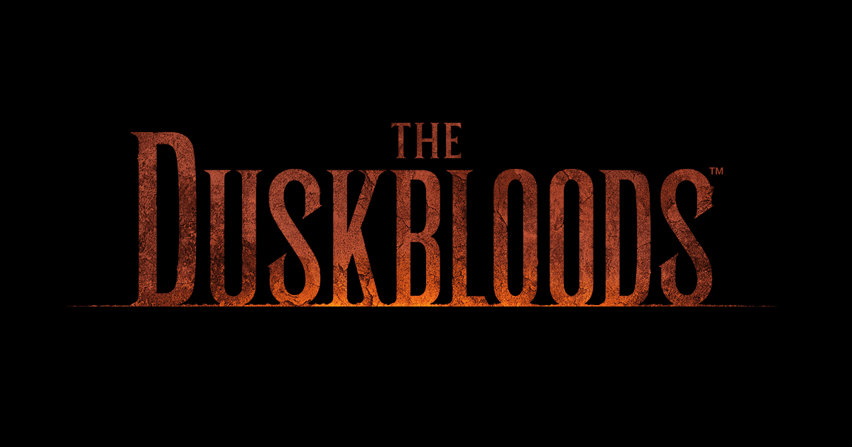Official The Duskbloods key art supplied through the game website