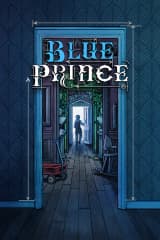 Blue Prince cover